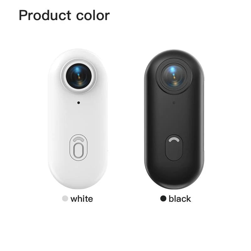 Infinity Visione StealthCam 4K – Magnetic Wearable Action Cam