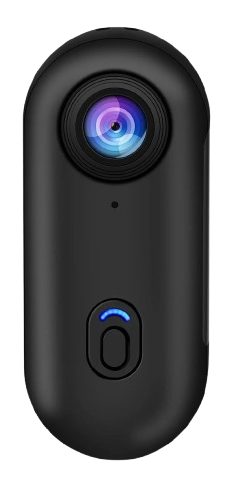Infinity Visione StealthCam 4K – Magnetic Wearable Action Cam